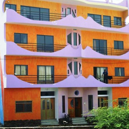 Zena Star Aparthotel Tarrafal  Екстериор снимка