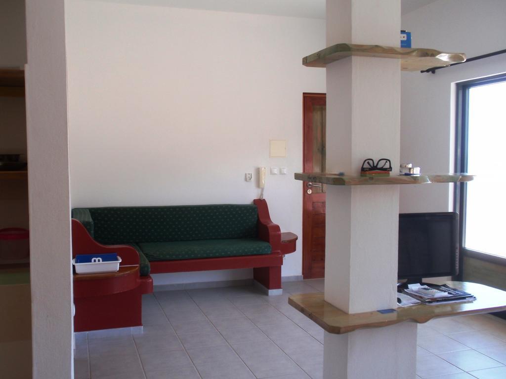 Zena Star Aparthotel Tarrafal  Стая снимка