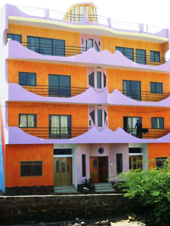 Zena Star Aparthotel Tarrafal  Екстериор снимка